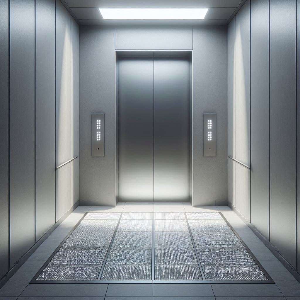审计小组负责的写字楼办公电梯等待体验面对电梯短时拥堵该怎样划分责任