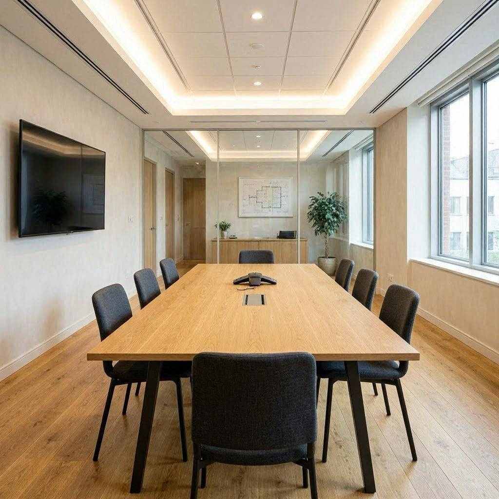 人事部门如何评估门禁规则统一更新给写字楼办公会议室利用率增加的管理负担
